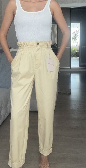 Штани від бренду the COAT Каті Сільченко