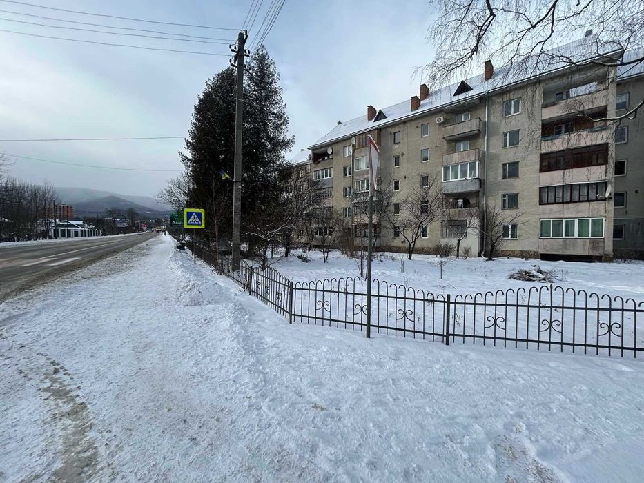 Продаю 3к квартиру м.Яремче