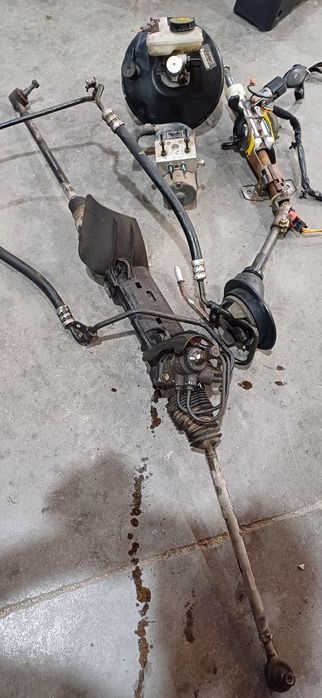 Caixa de direcção citroen xsara 2003