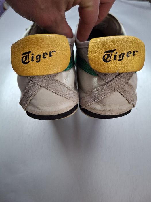 Кроссовки Onitsuka Tiger Mexico 66 Leather 
ОРИГИНАЛ 
Отлично по