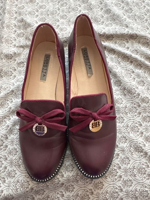 Туфлі жіночі розмір 38