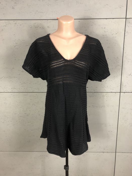 Calvin Klein Jeans roz. L czarna sukienka