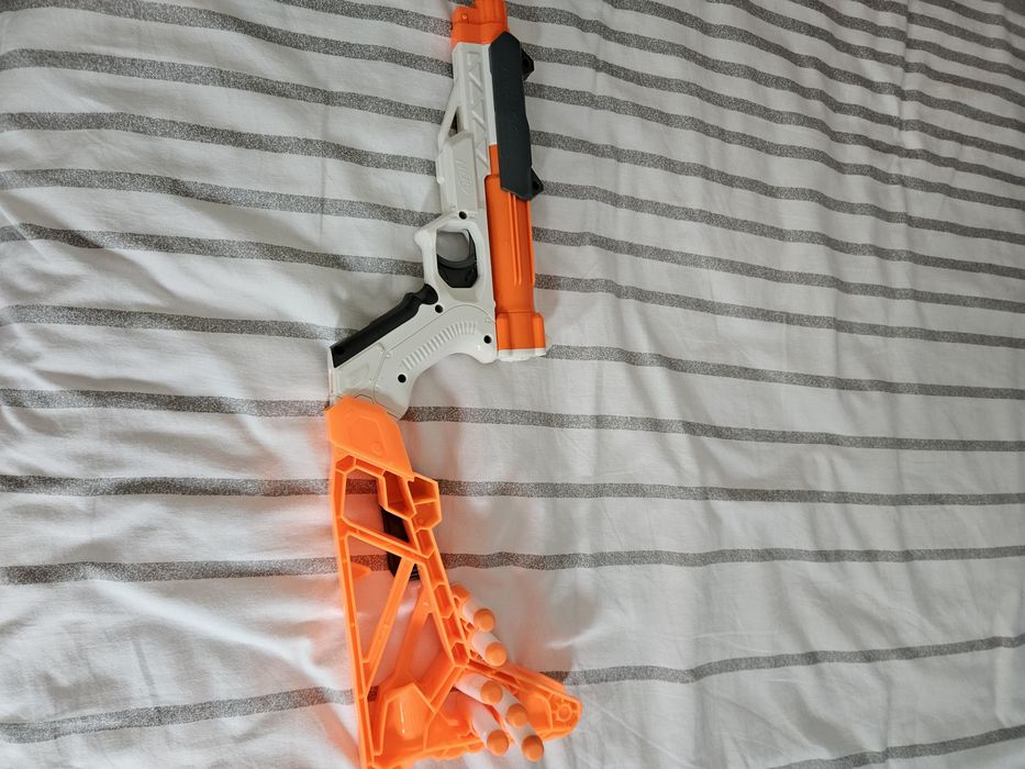 Conjunto de duas Nerfs