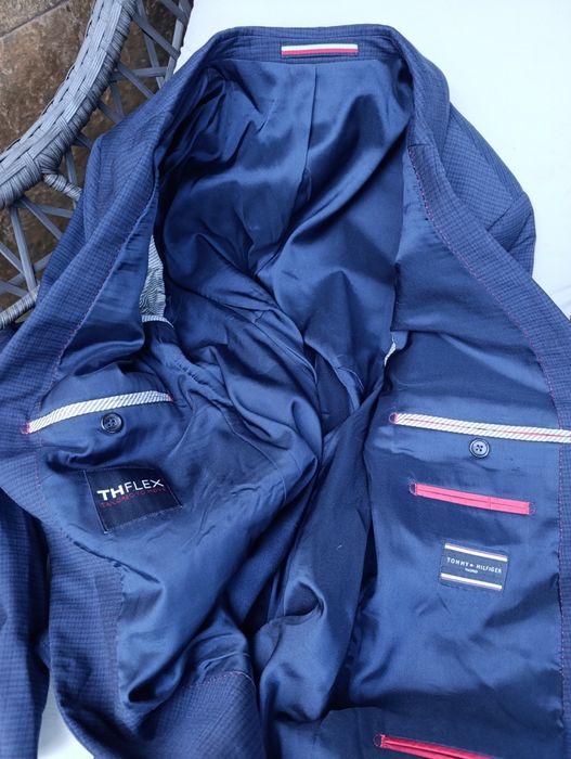 Fato de homem tamanho 50 Tommy Hilfiger