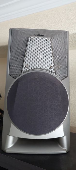 Aparelho de música Sony