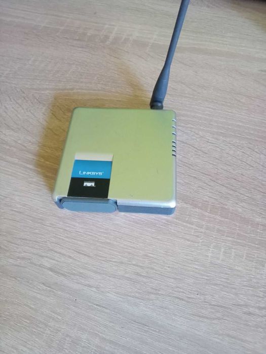 linksys wrt54gc б/у