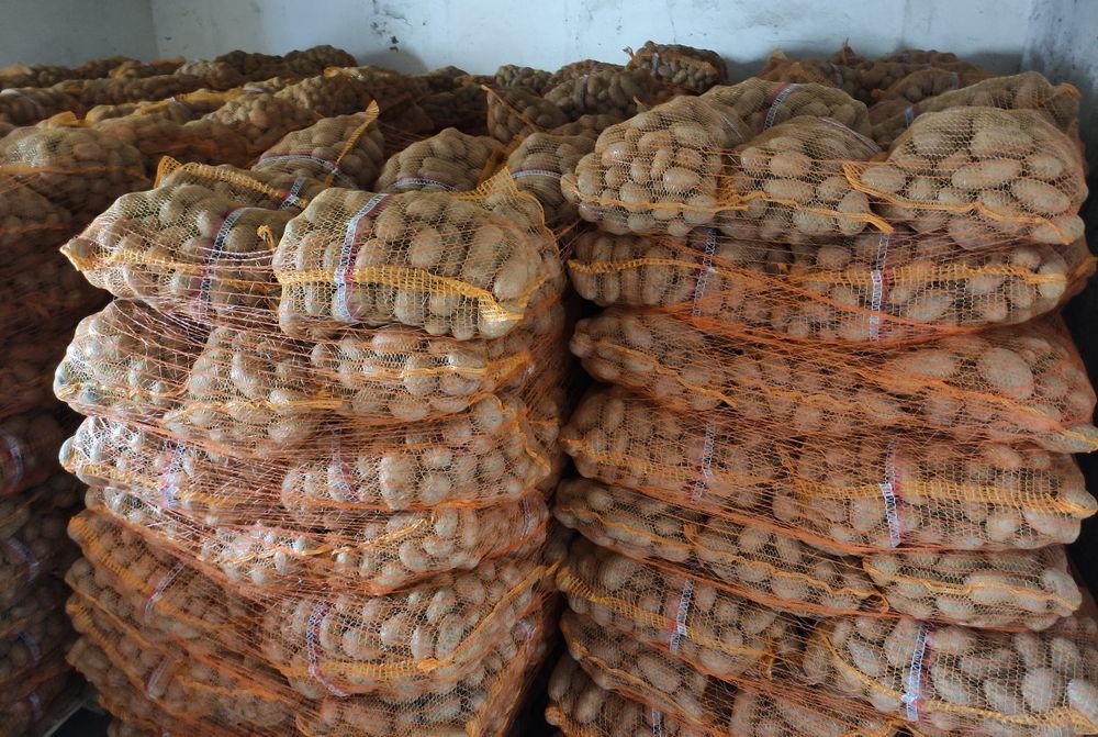 Sprzedam  ziemniaki jadalne