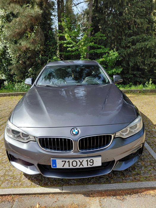 Bmw 420 sport line coupe