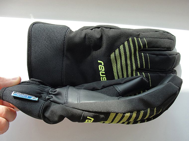 Зимние перчатки Reusch Sportif Softshell R TEX XT (качество) - 990грн