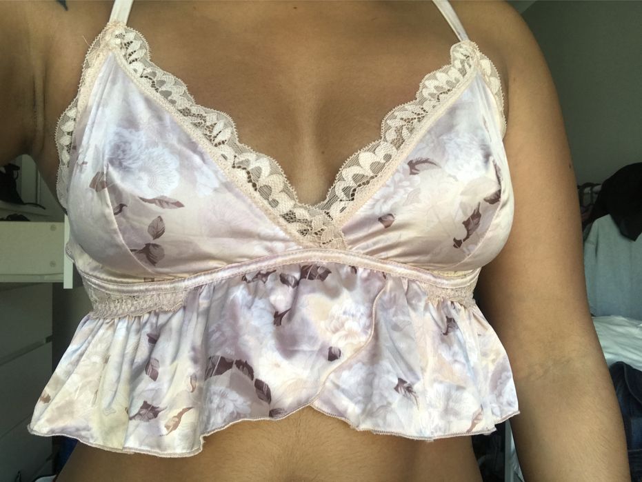 Lingerie - Soutien e babydoll