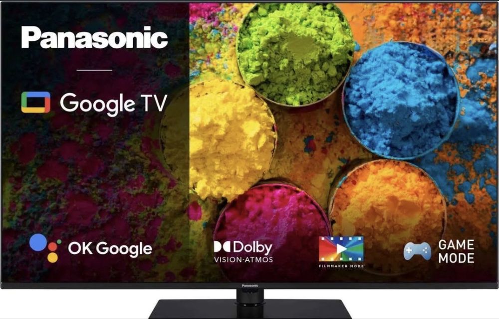 Telewizor PANASONIC TX-43MX700E 43" LED 4K Google TV Dolby Vision Dolby Atmos HDMI 2.1