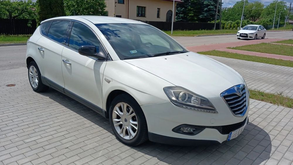Lancia Delta Pierwszy właściciel w Polsce.