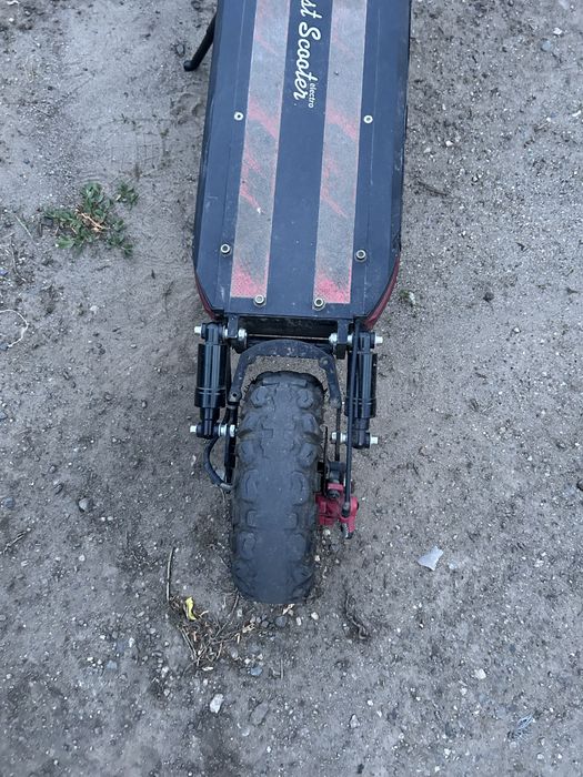 Продам самокат бест скутер 1200 w