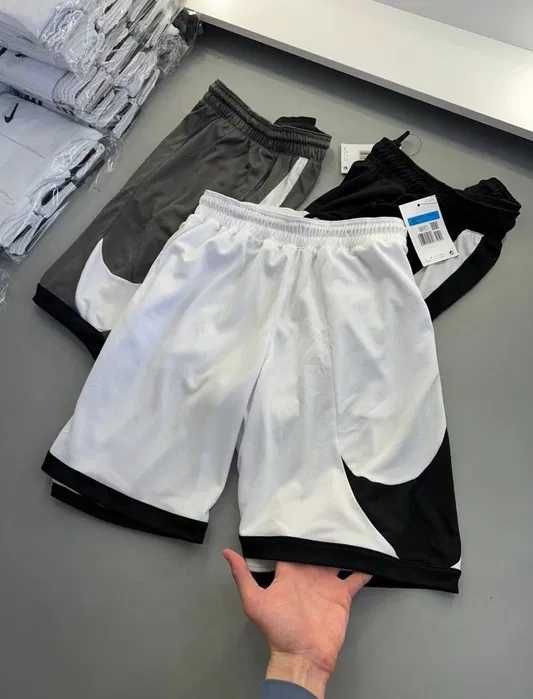 Шорти Nike Big Swoosh Тканина Dri-Fit НАЛОЖКА
