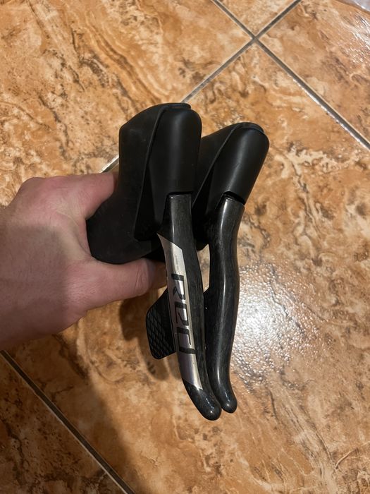 klamkomanetki RED AXS DI, 2/12rz