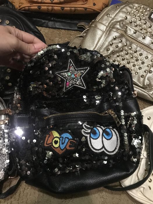 Рюкзак сумка для девочек