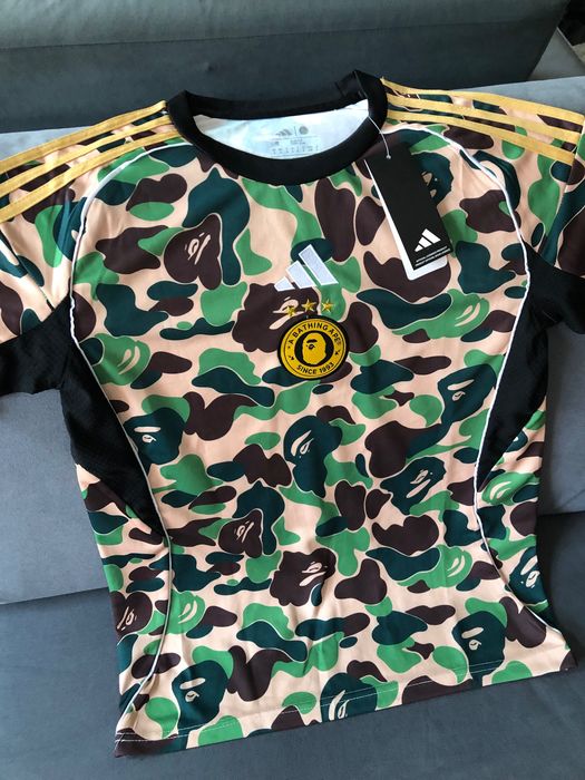 ADIDAS x BATHING APE (Bape) t-shirt