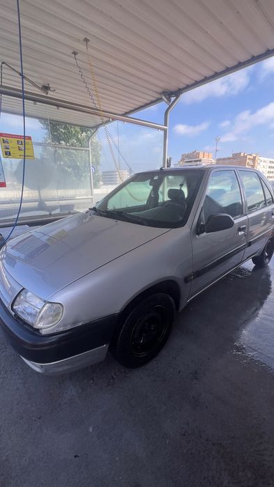 Citroën Saxo Model