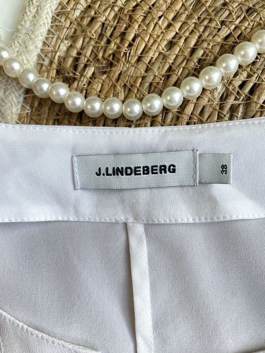 Бузка натуральний шовк 93% J.Lindeberg