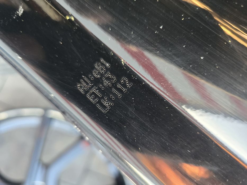 Alufelgi 20" 5x112 ET43 BMW i3 + Czujniki TPMS !