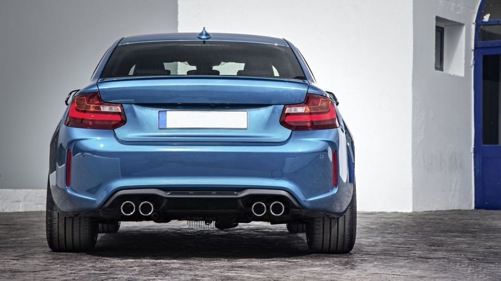 Body Kit Bmw Série 2 F22 F23 (2014 a 2021) Look M2