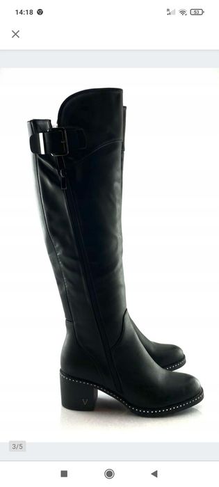 Sprzedam Kozaki vinceza