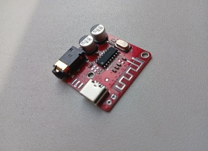 Плата Bluetooth аудиоприемника HW-770C V0.3.1 на базе микро TD5168А