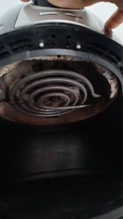 Air fryer - Fritadeirar sem Óleo TRISTAR