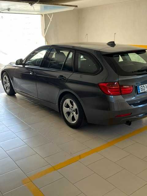 BMW 320ed Touring Efficient Dynamic D VAR 3L11