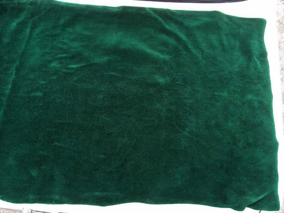 Бархат винтажная ткань СССР: 1,67м*63см и 2,65м*120см б/у отличное