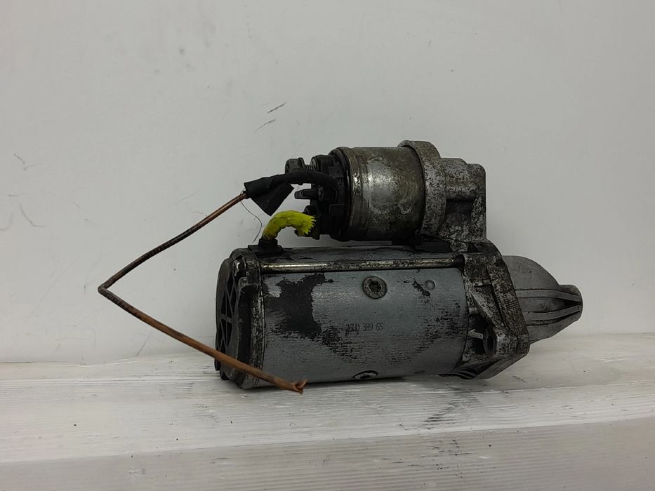 Motor de arranque OPEL Corsa D Van