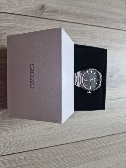 Годинник наручний Seiko