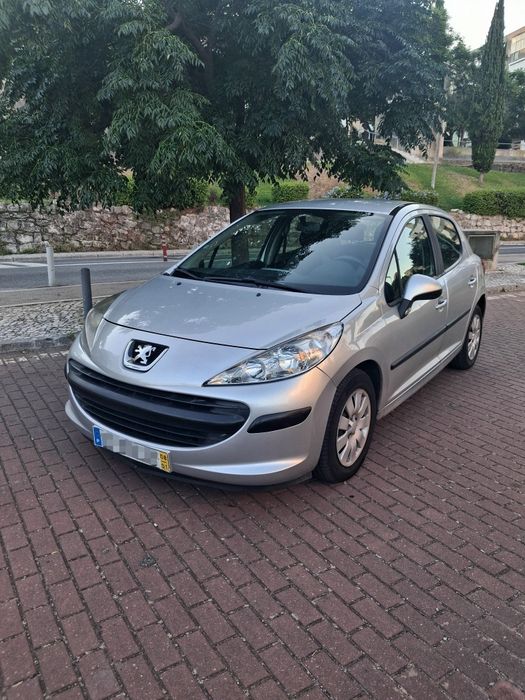 Peugeot 207 Open 1.4i-16v 5p+Ac 2008
