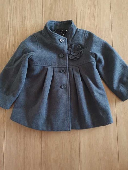 Casaco cinza 3 anos GAP