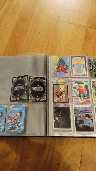 Album Pokemon na karty