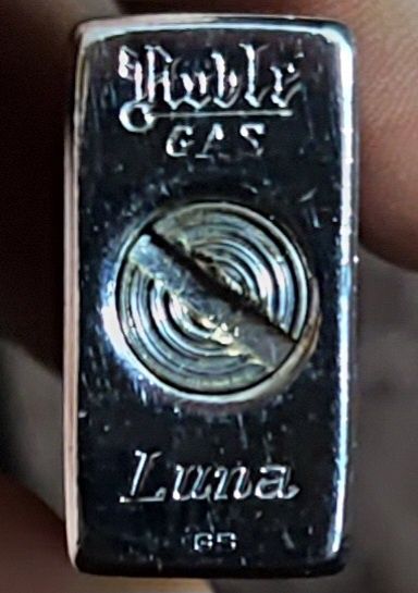 Zapalniczka Roble Luna "Glasurit"