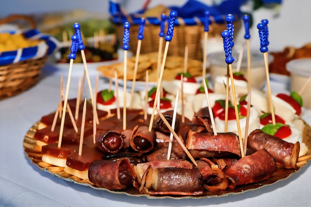 Espaço para eventos