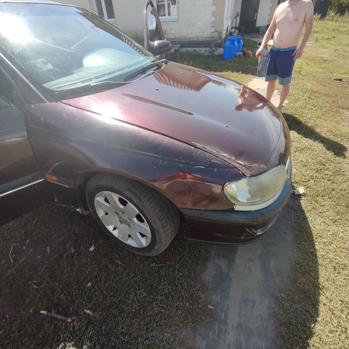 Opel Omega 1994 VIN W0L000026R1063322 фото оголошення 4 з 11