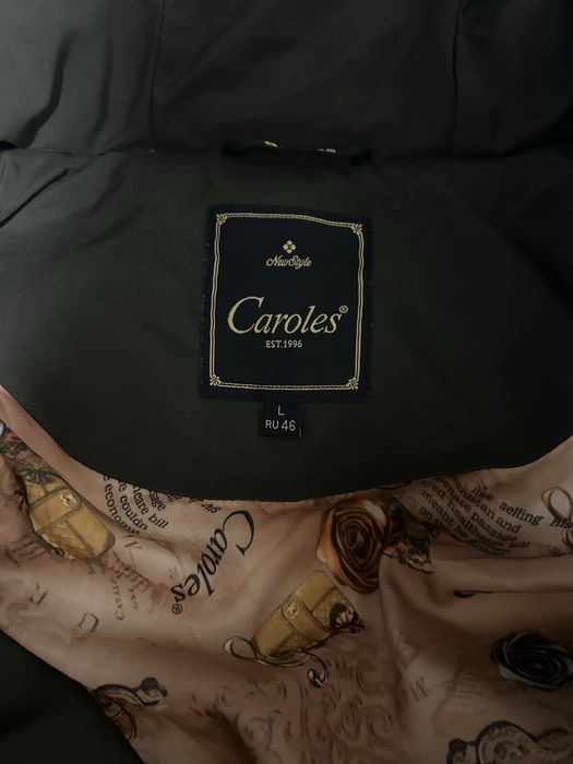 Пуховик Турция второй в подарок