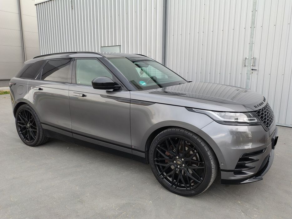 Land Rover range Rover velar 3.0 R-dynamic