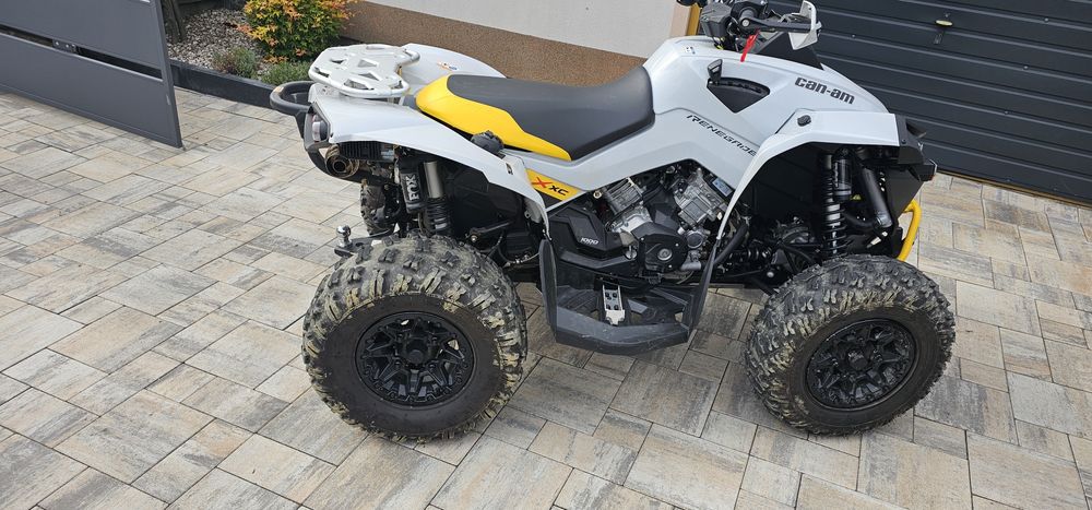 Can am renegade 1000