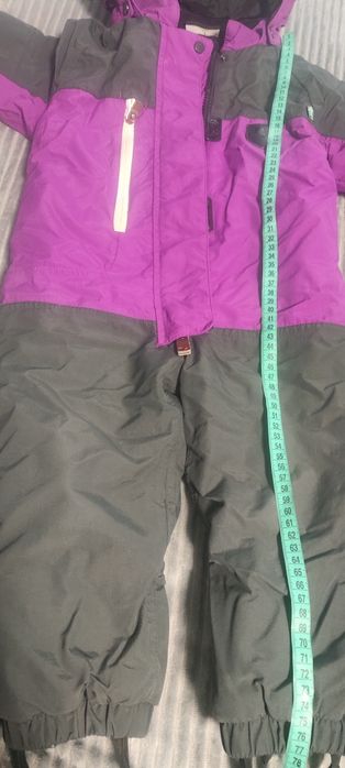 Дитячий демісезоний комбінезони