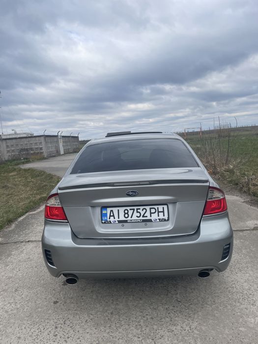 Subaru Legacy 2007
