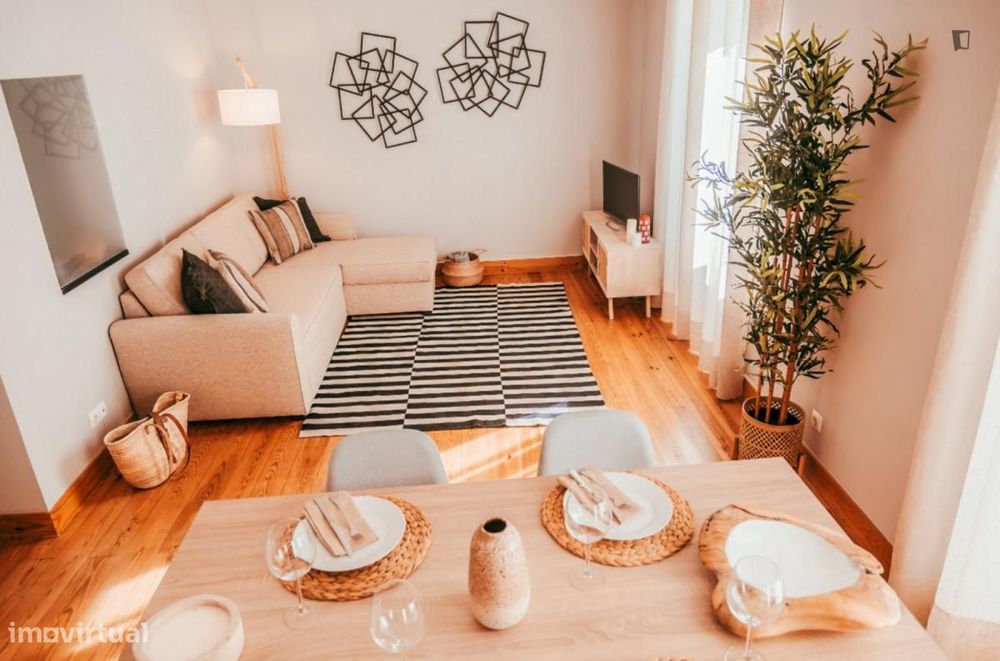 Apartamento com 2 quartos - localizado em Amoreiras Lisbon