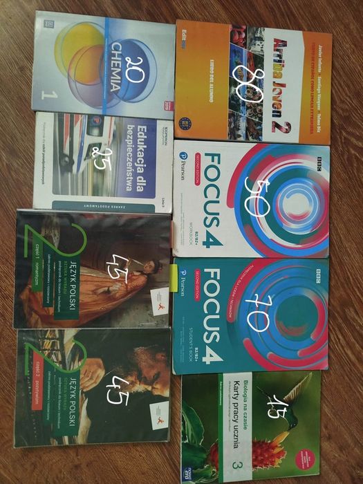 Biologia na czasie 3 karty pracy