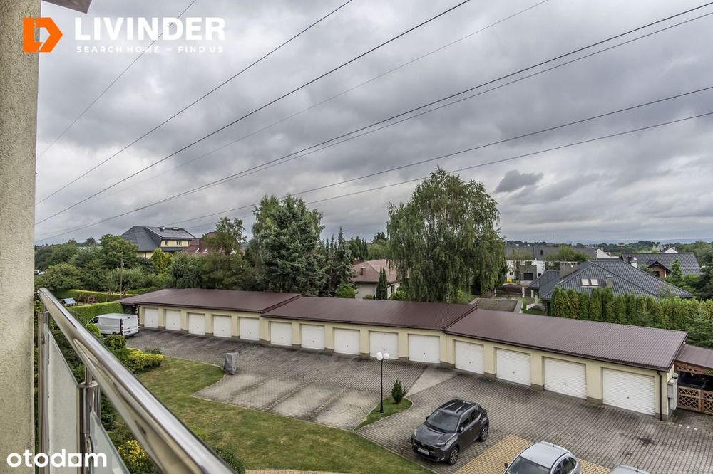 Dwupoziomowe 107 m² | Garaż | Dożynkowa