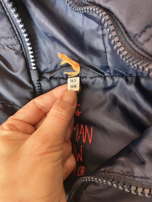 Zestaw dla chłopca 92/98