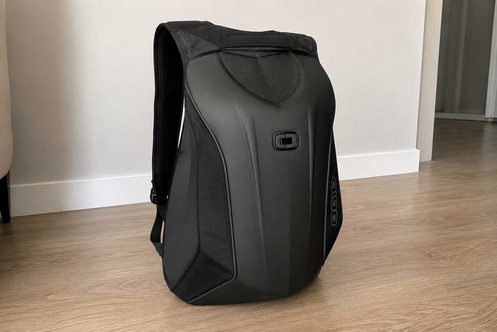 Mochila Mota OGIO No Drag Mach 3