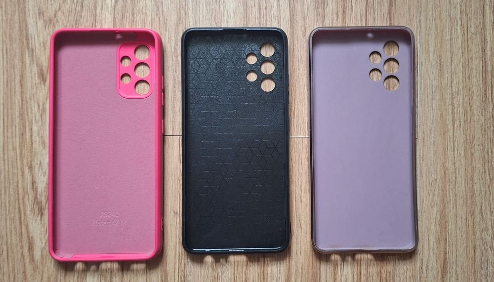 Чохол бампер накладка Samsung Galaxy  A32