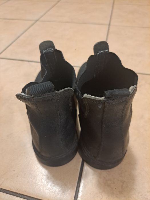 Sztyblety jeździeckie do jazdy konnej 34